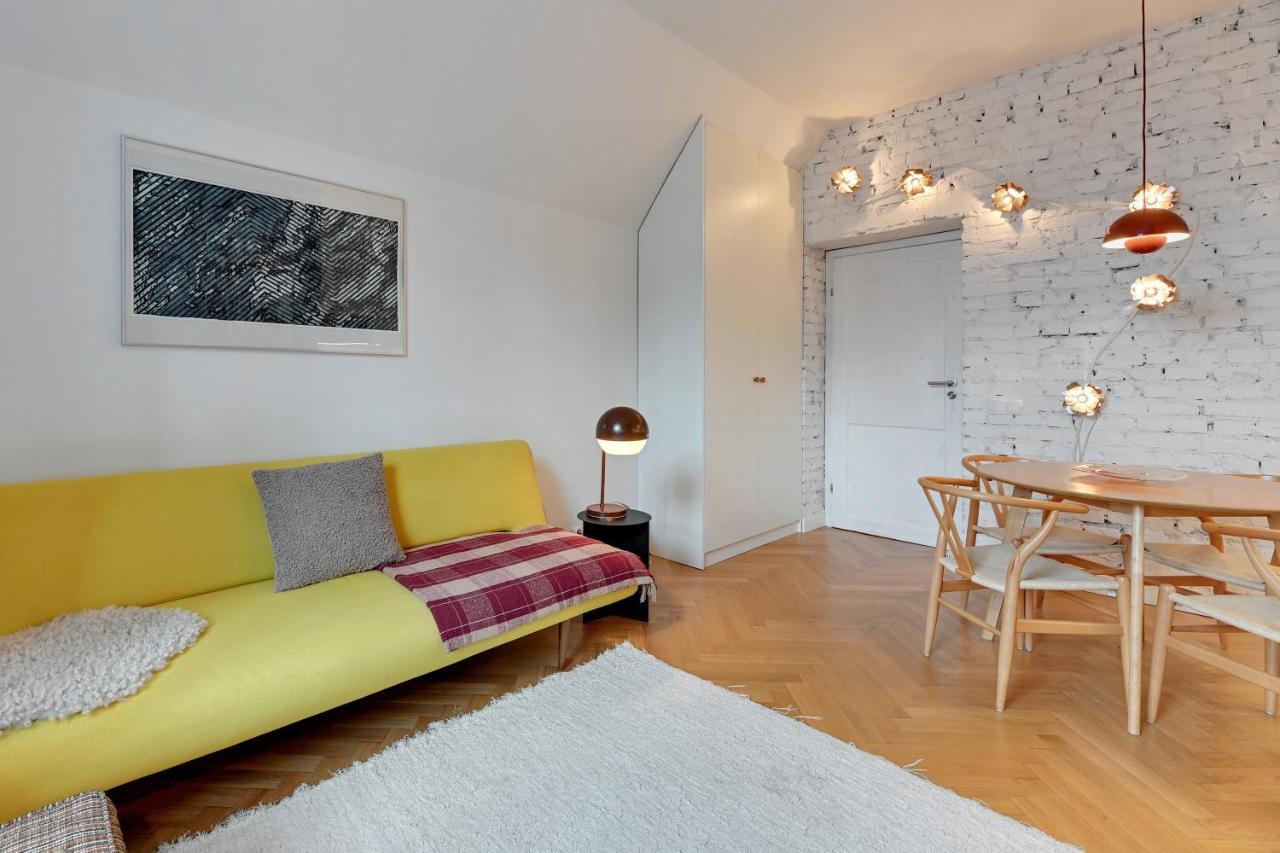 Downtown Apartments Old Town Ogarna'S Bells Gdańsk Eksteriør bilde