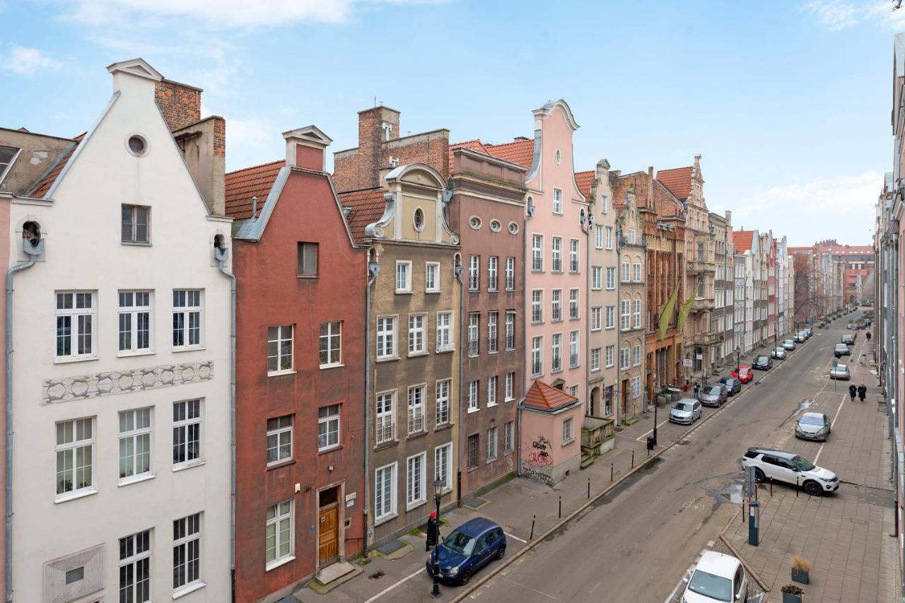 Downtown Apartments Old Town Ogarna'S Bells Gdańsk Eksteriør bilde