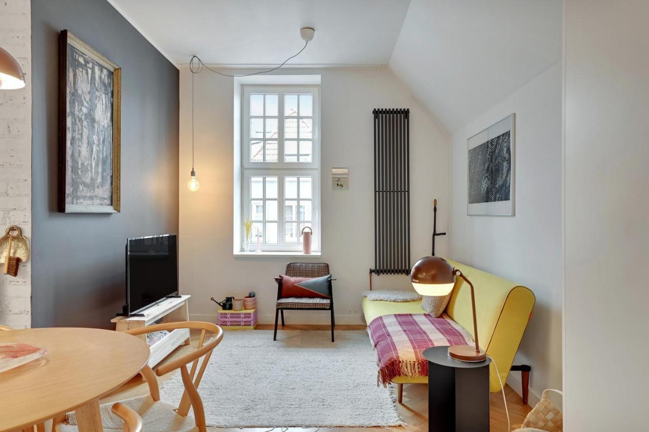 Downtown Apartments Old Town Ogarna'S Bells Gdańsk Eksteriør bilde