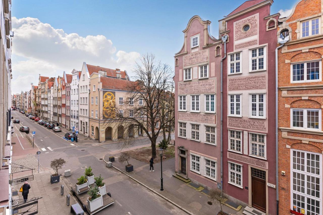Downtown Apartments Old Town Ogarna'S Bells Gdańsk Eksteriør bilde